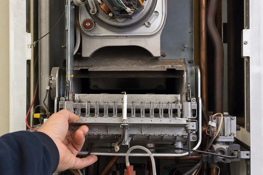 İzmir Çeşme Buderus Kombi Servisi - Teknik Servis